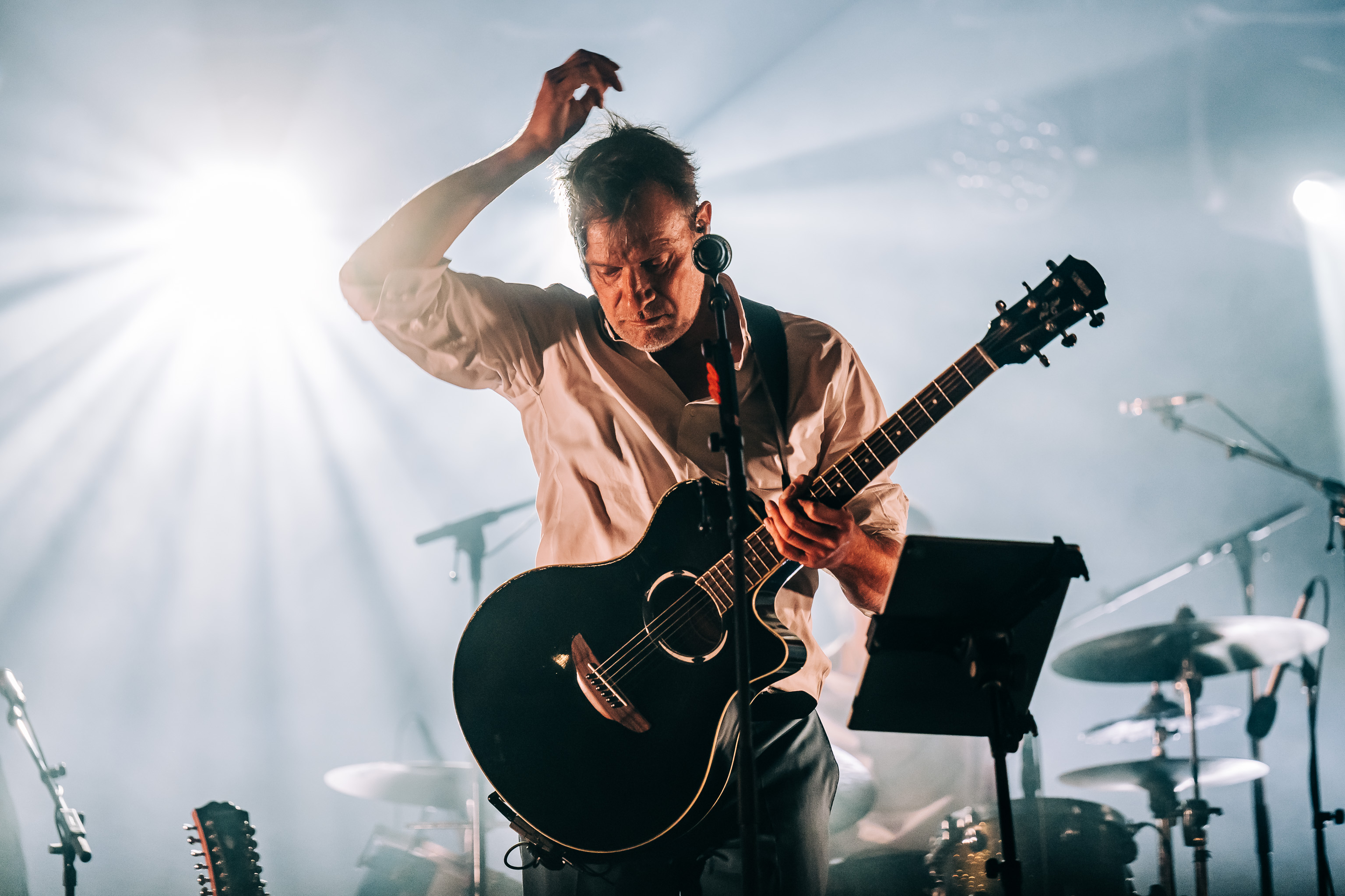 Daan @ Midsummer Jazz 2025, Ronse