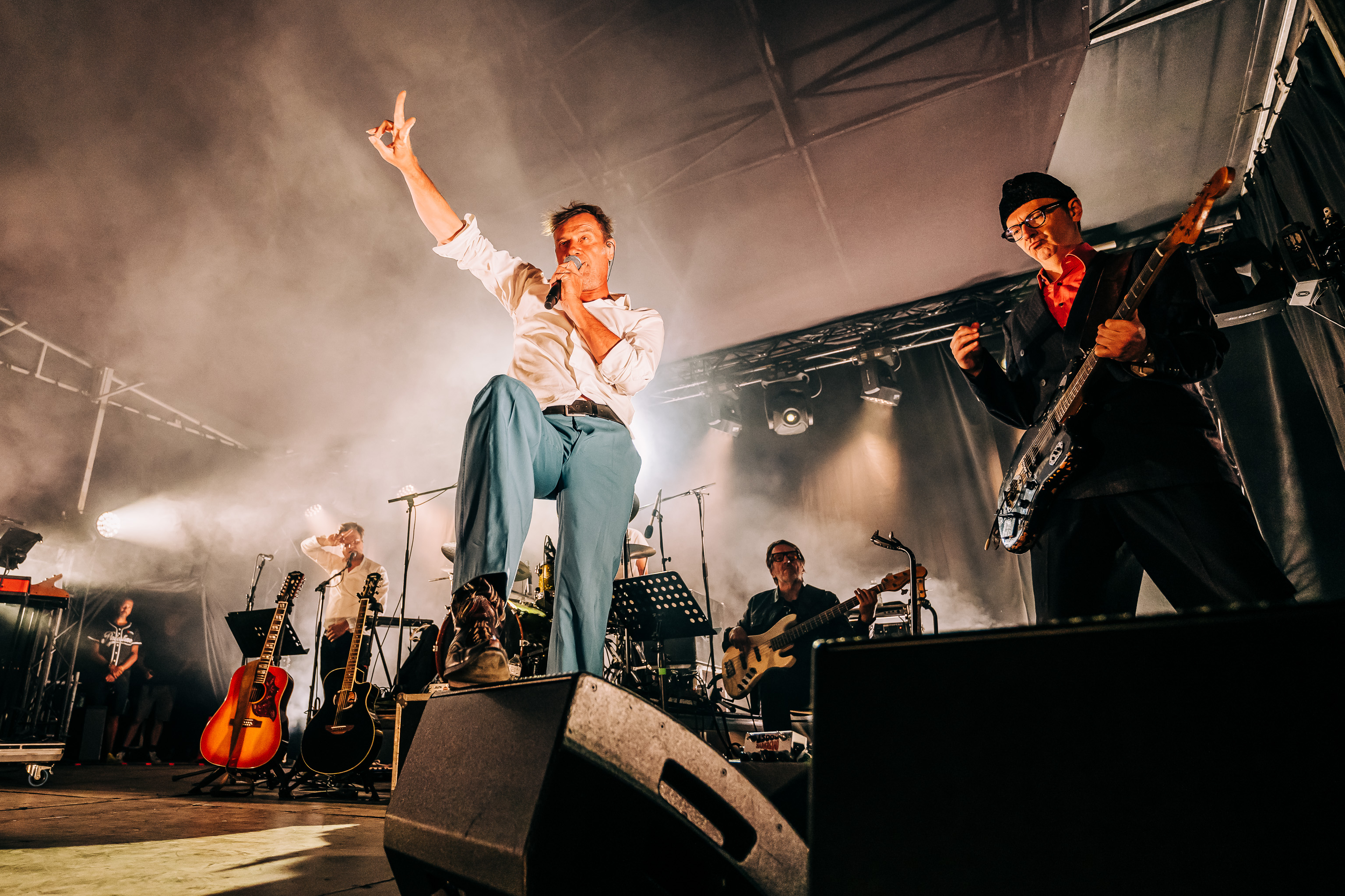Daan @ Midsummer Jazz 2025, Ronse