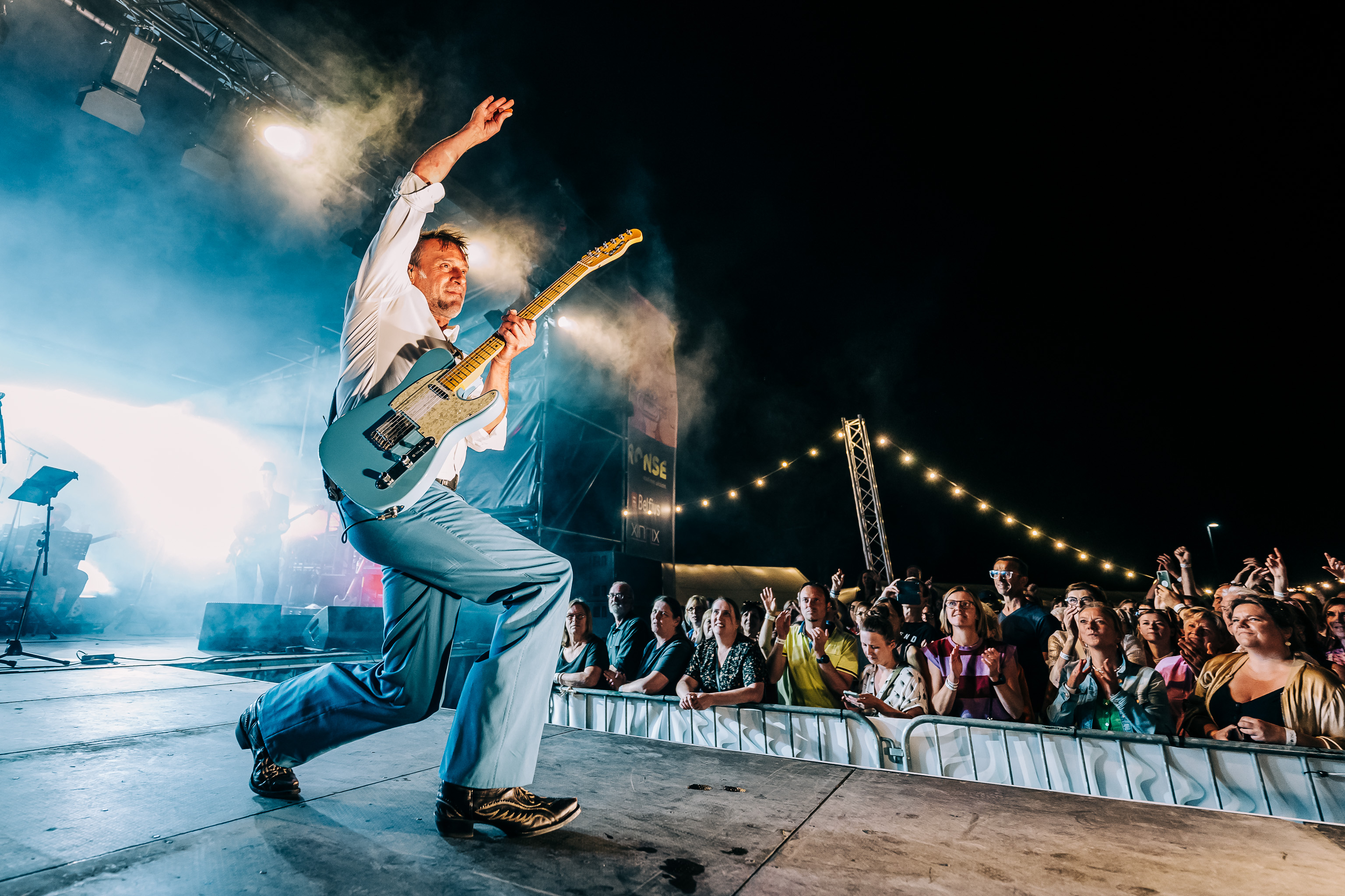 Daan @ Midsummer Jazz 2025, Ronse