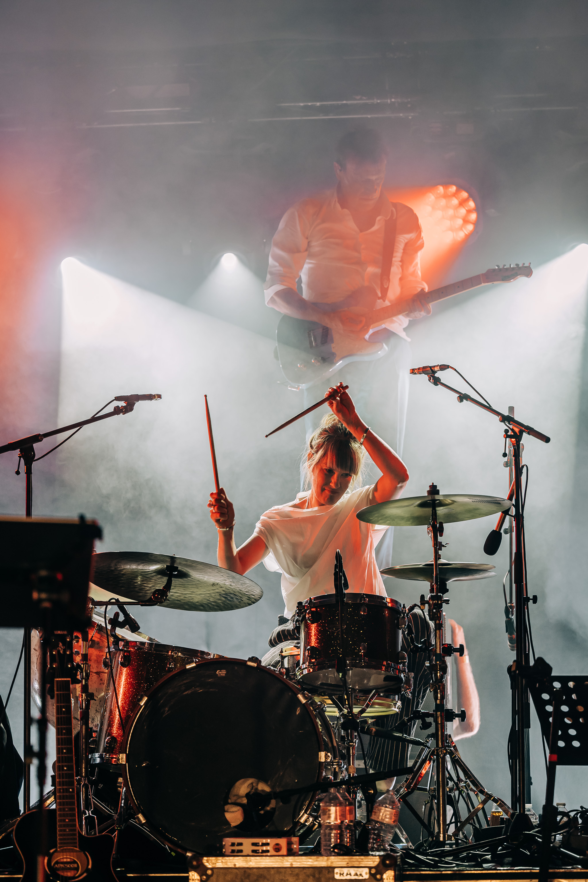 Daan @ Midsummer Jazz 2025, Ronse